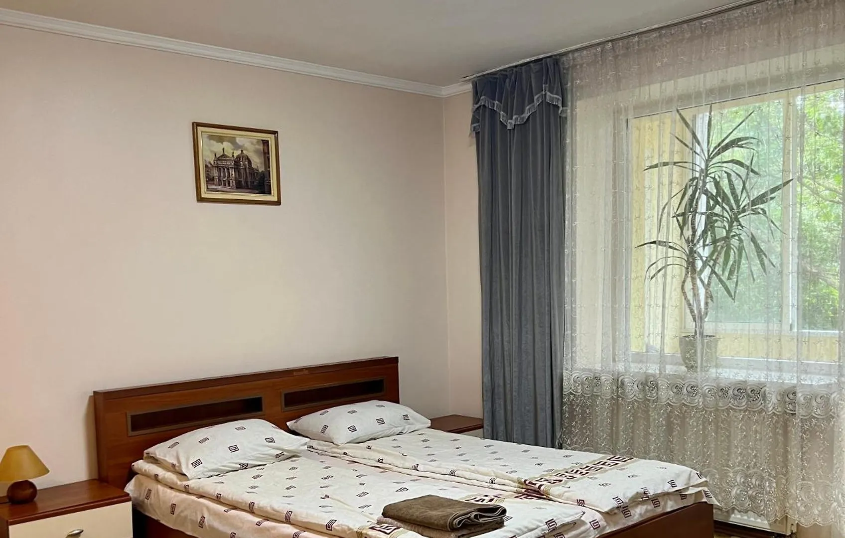 Apartment Oksi Львов Украина