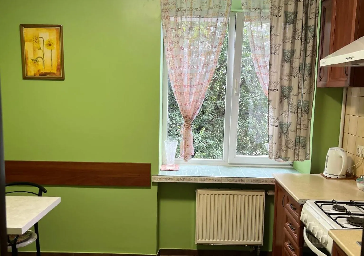 Apartment Oksi Львов 0*,  Украина